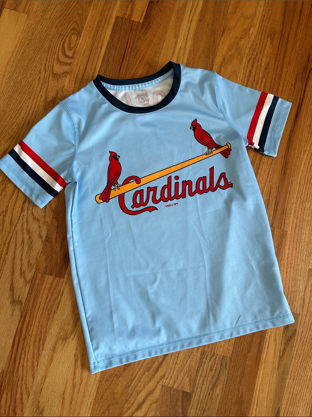 ⚾️ Molina Cardinals top
